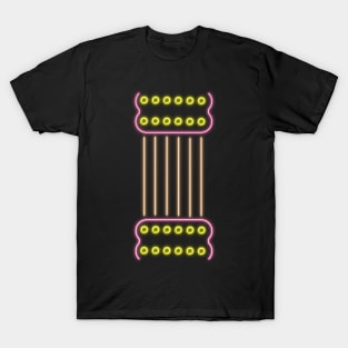 Neon Open Coil HH T-Shirt